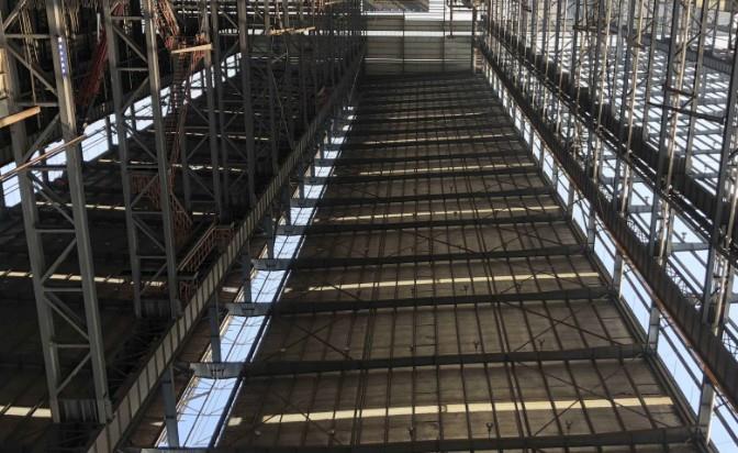 甘肃重型钢结构在施工中容易出现哪些重要题目